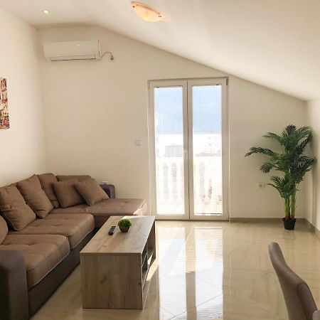 Apartmán Viktor Herceg Novi Exteriér fotografie