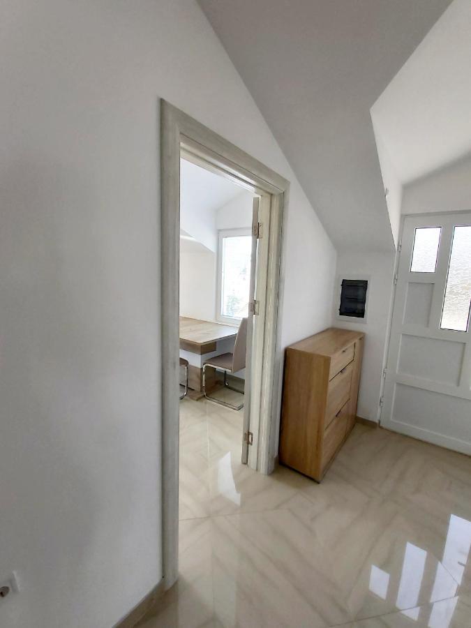 Apartmán Viktor Herceg Novi Exteriér fotografie