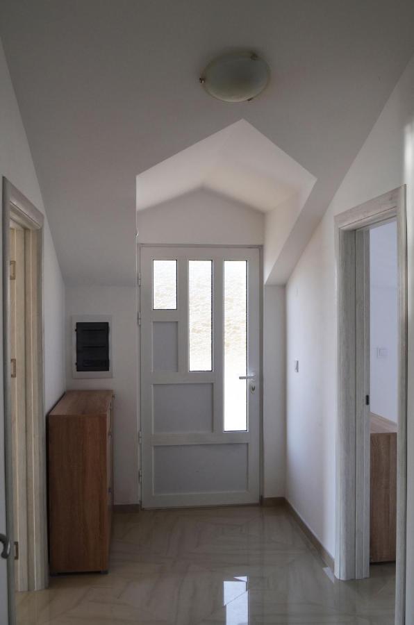 Apartmán Viktor Herceg Novi Exteriér fotografie