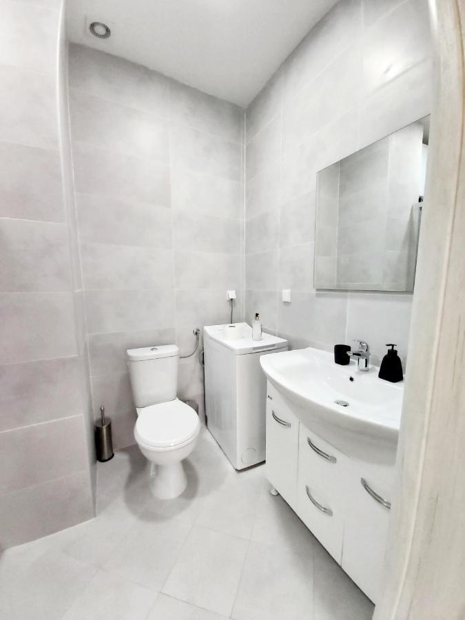 Apartmán Viktor Herceg Novi Exteriér fotografie